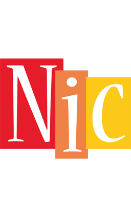 Nic colors logo