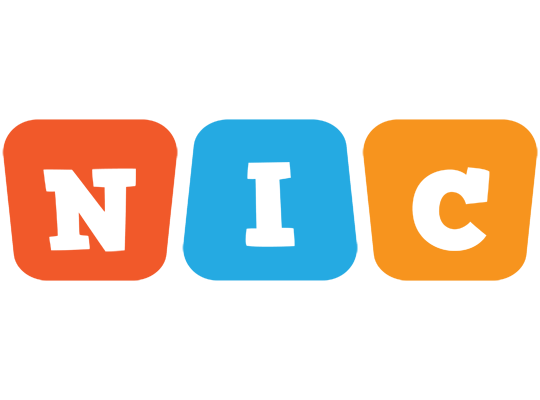 Nic comics logo