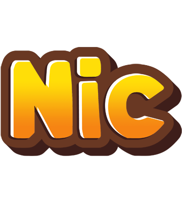 Nic cookies logo