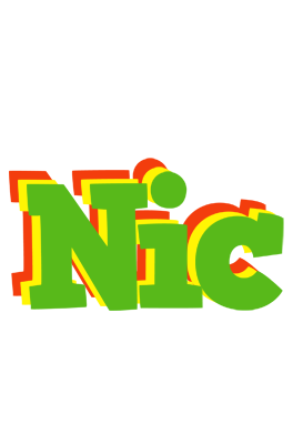 Nic crocodile logo