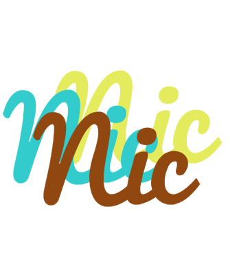 Nic cupcake logo
