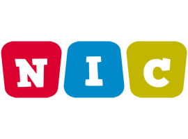 Nic daycare logo
