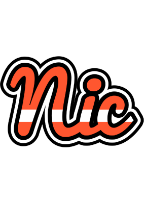 Nic denmark logo