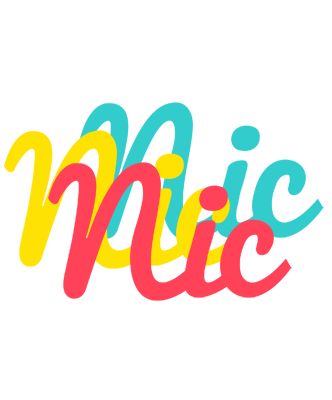Nic disco logo