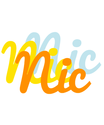 Nic energy logo