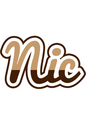Nic exclusive logo