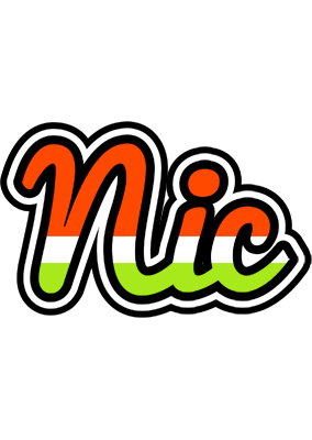 Nic exotic logo