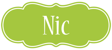 Nic family logo