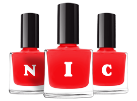 Nic fashion logo