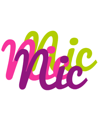 Nic flowers logo