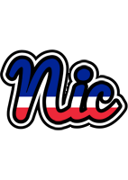 Nic france logo