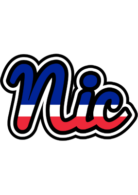 Nic france logo