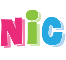 Nic friday logo