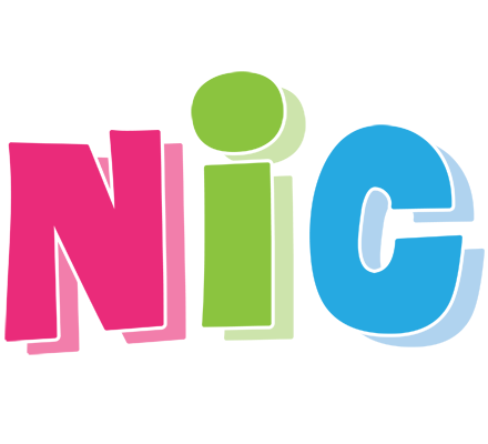 Nic friday logo