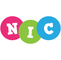 Nic friends logo