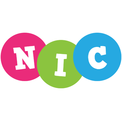 Nic friends logo