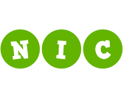 Nic games logo