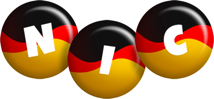 Nic german logo