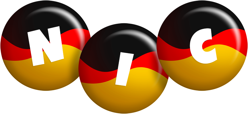 Nic german logo
