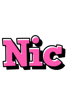 Nic girlish logo