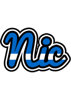 Nic greece logo