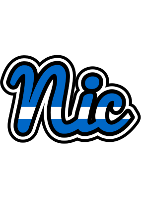 Nic greece logo