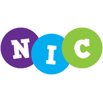 Nic happy logo