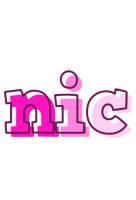 Nic hello logo