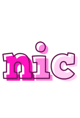 Nic hello logo