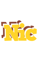 Nic hotcup logo