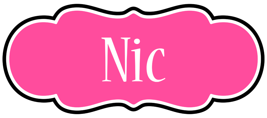 Nic invitation logo