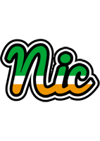 Nic ireland logo