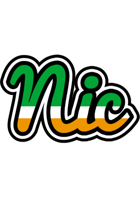 Nic ireland logo