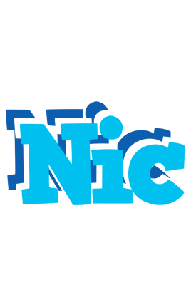 Nic jacuzzi logo