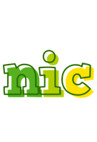 Nic juice logo