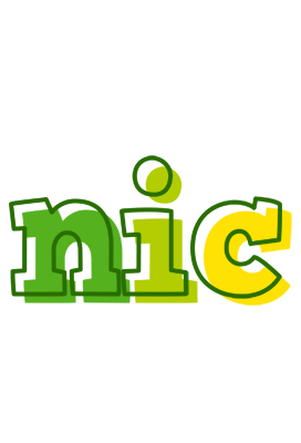 Nic juice logo