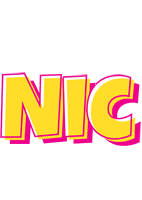 Nic kaboom logo