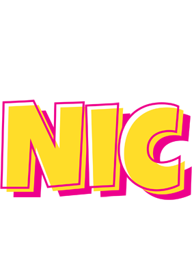 Nic kaboom logo