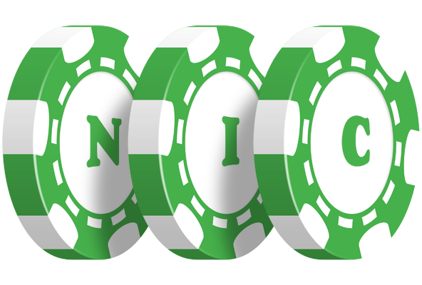 Nic kicker logo