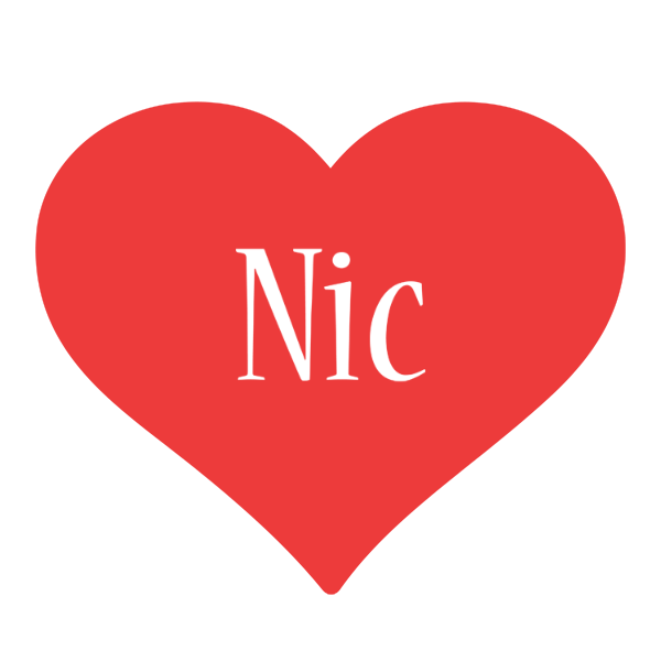 Nic love logo