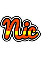 Nic madrid logo