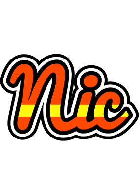 Nic madrid logo