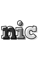 Nic night logo