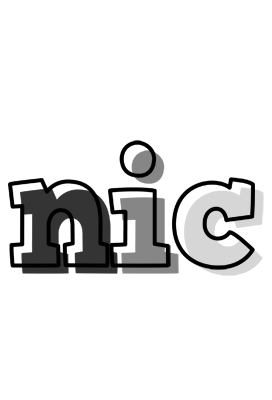 Nic night logo