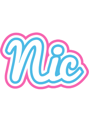 Nic outdoors logo