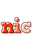 Nic paint logo