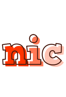 Nic paint logo