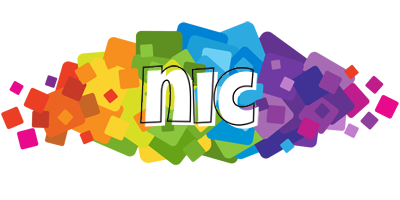 Nic pixels logo