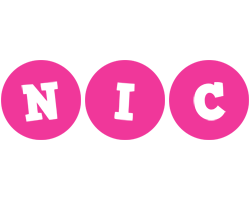 Nic poker logo