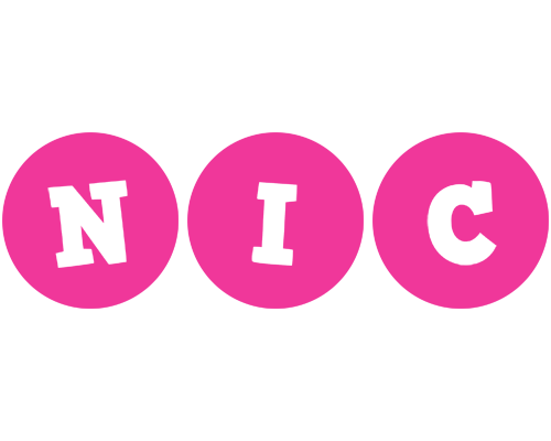 Nic poker logo